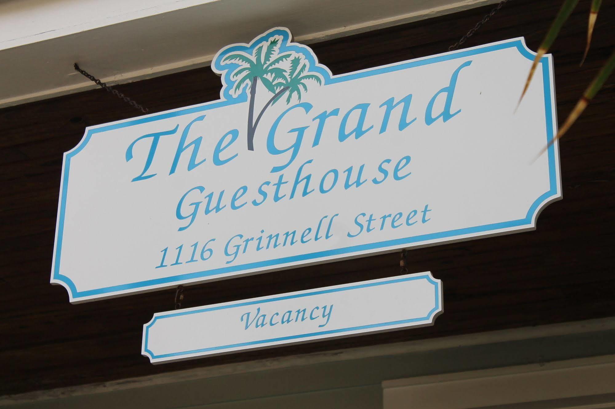 The Grand Guesthouse Key West Bagian luar foto