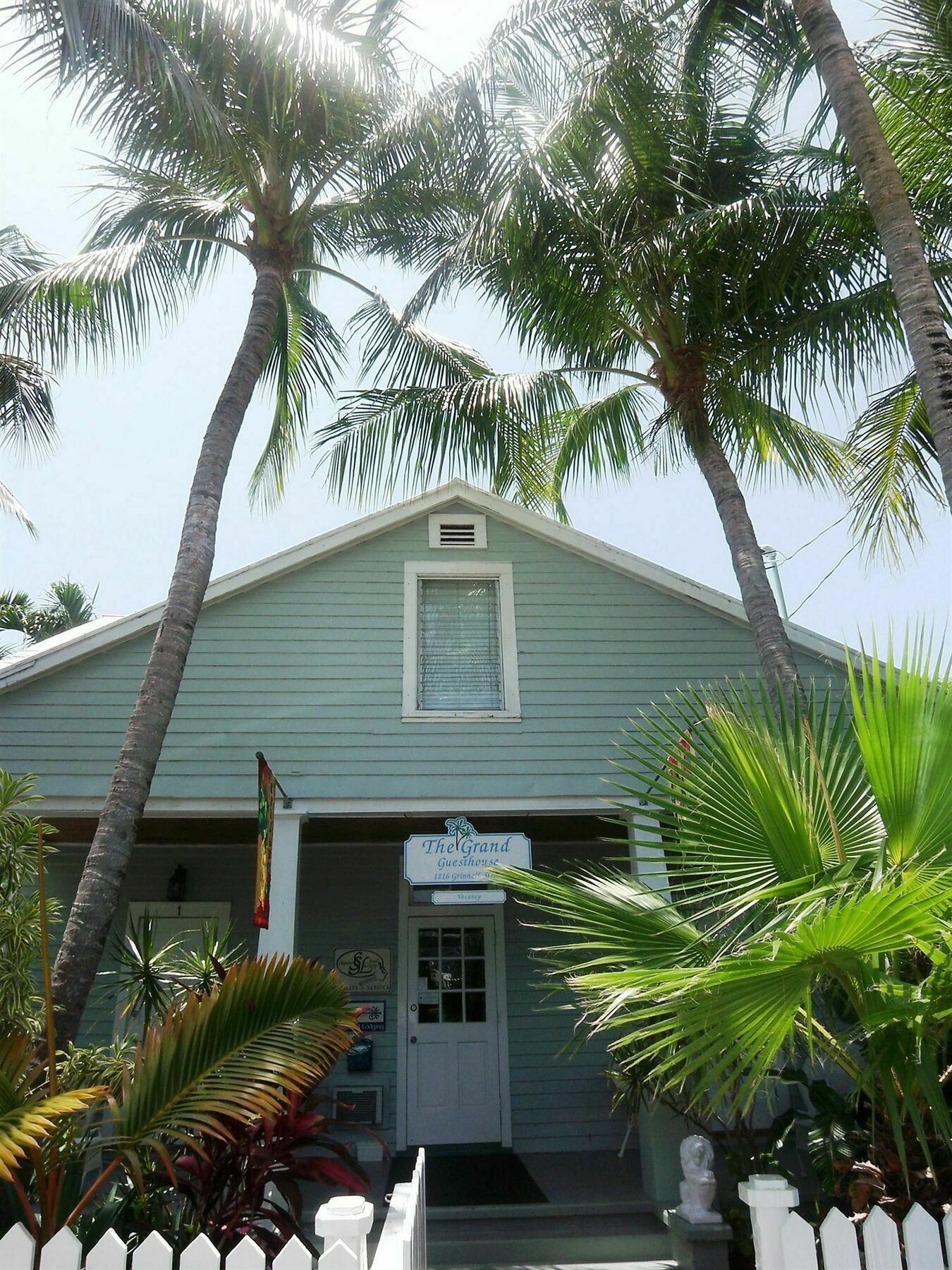 The Grand Guesthouse Key West Bagian luar foto