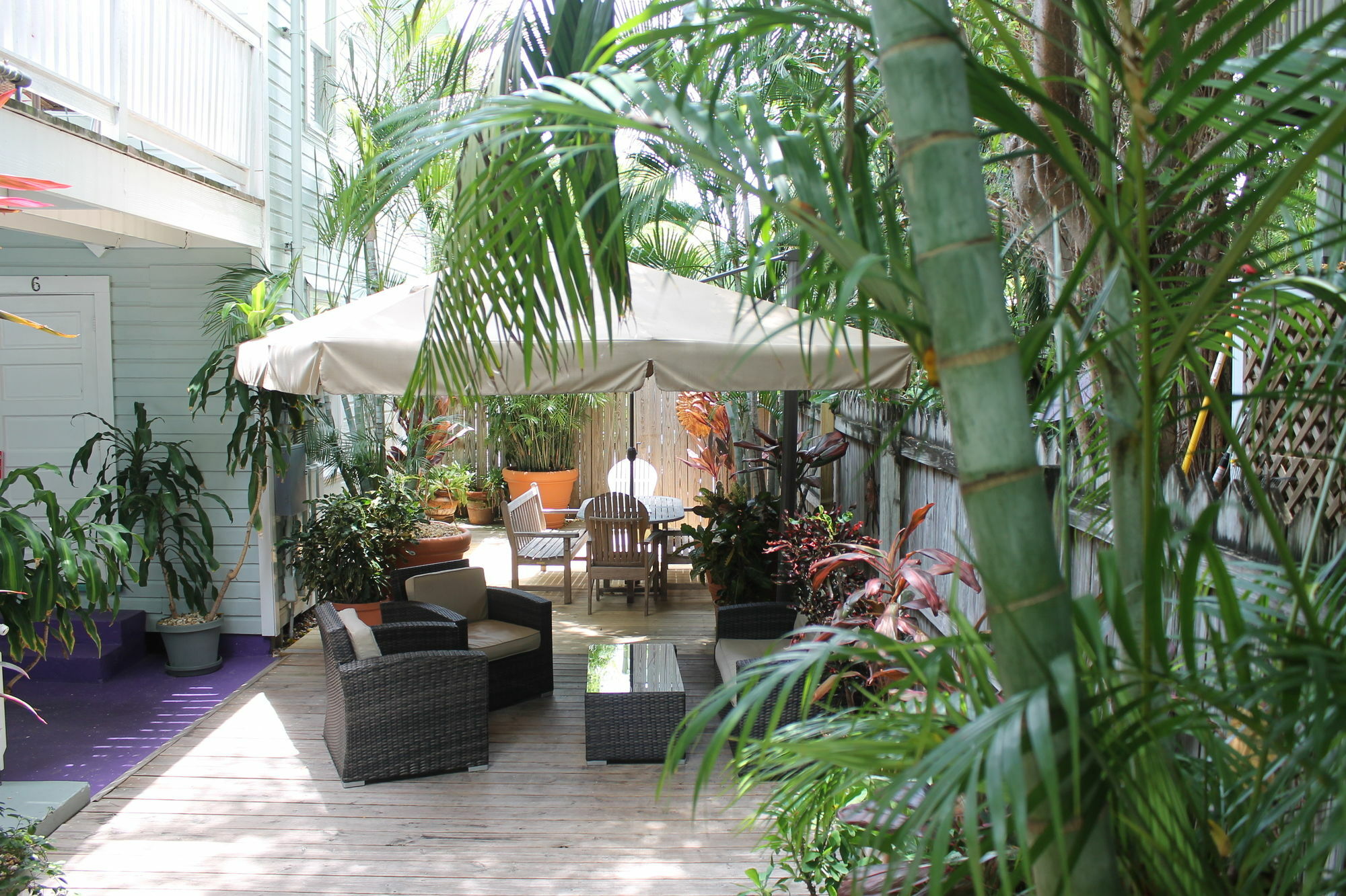 The Grand Guesthouse Key West Bagian luar foto