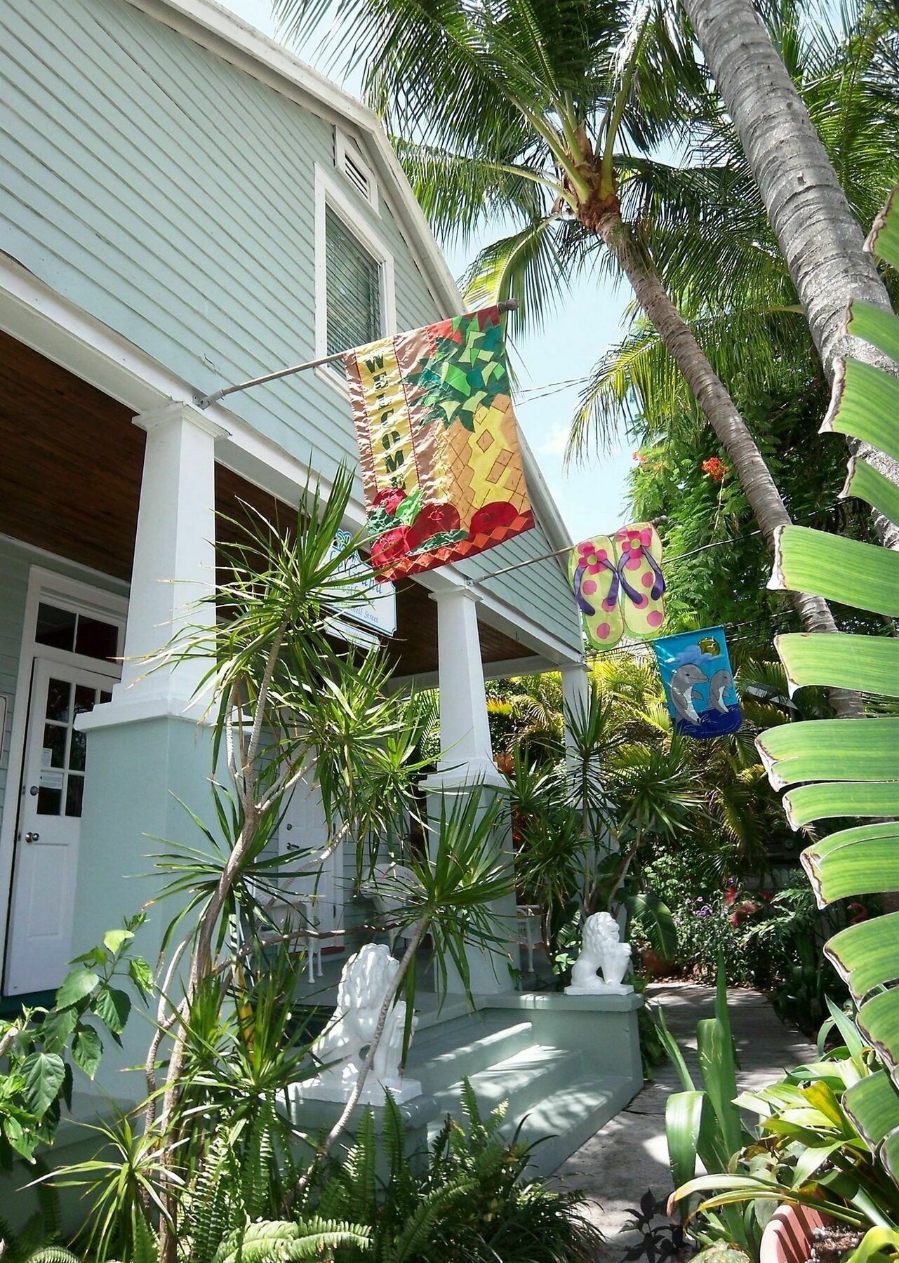 The Grand Guesthouse Key West Bagian luar foto